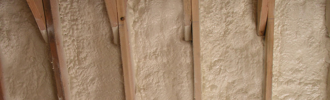 closed-cell spray foam insulation in New York